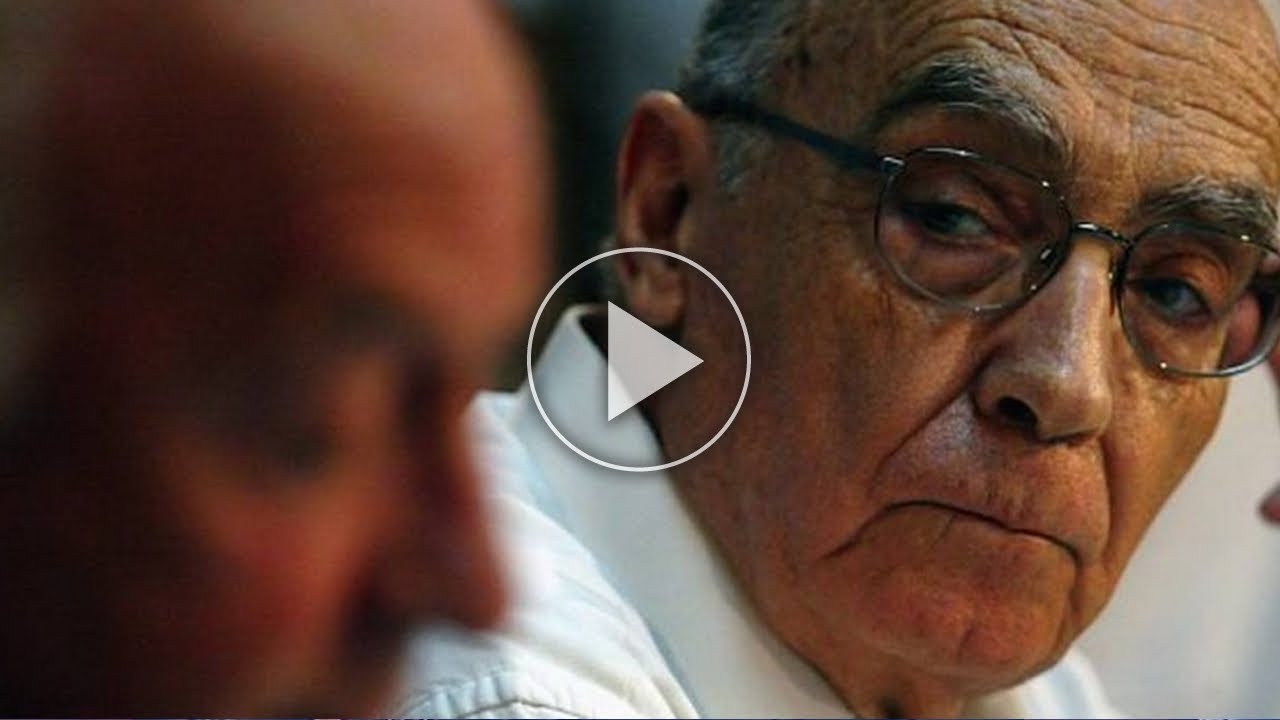 🦊 Onde está Deus? - José Saramago