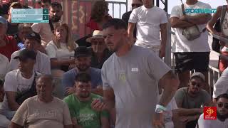 Pétanque: Lacroix / Lucchesi (Odyssey of Nations 2026)