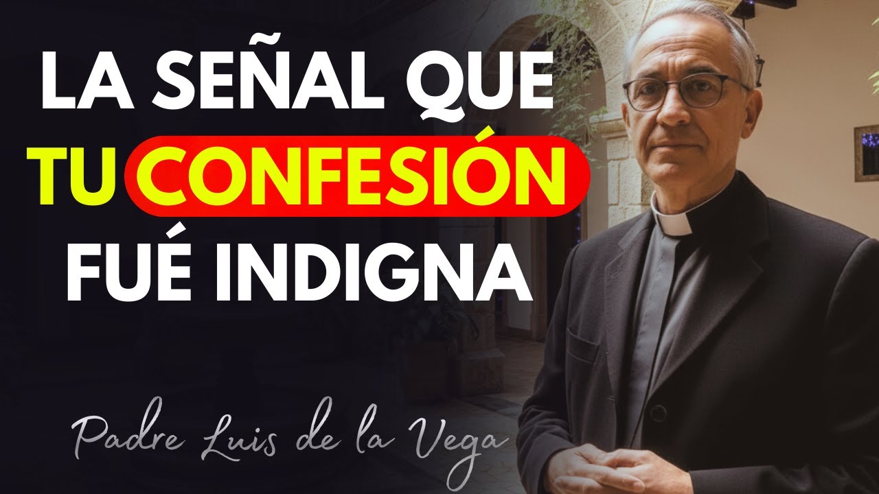 La Señal De Que Tu Comunión Fue Indigna (Y No Lo Viste) - Advertencia Urgente