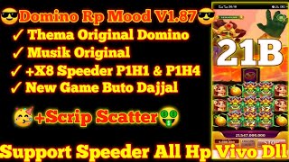 Speeder Support Hp Vivo Dll Domino Rp Mod V1.87 Or