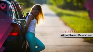 DJ Furkan Soysal-Akhat Karar (Remix) 2017 Resimi