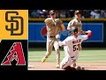 San Diego Padres vs Diamondbacks GAME HIGHLIGHTS (3/4/2023) | MLB Highlights - Spring Training