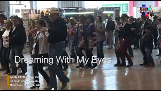 Dream in my eyes - Partner dance demo
