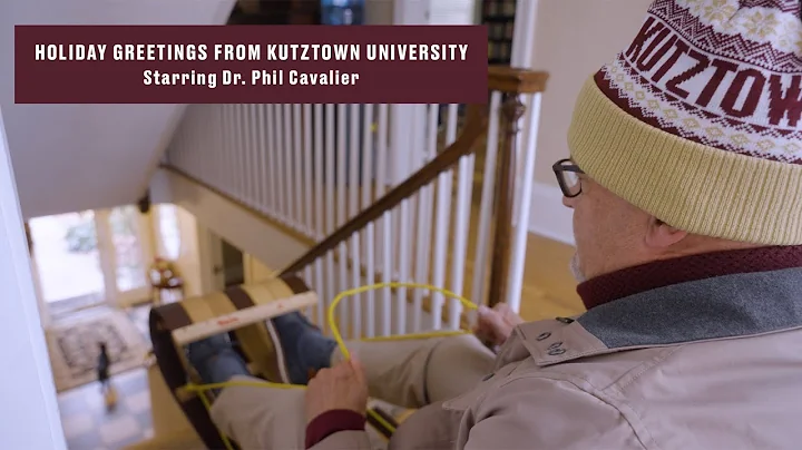 2025 Kutztown University Holiday Greeting