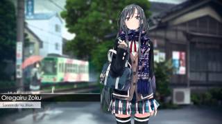 Video thumbnail of "Oregairu Zoku OST - Sannin de Iru Jikan"