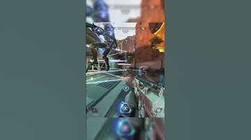 Bro was close to a 20 badge(he got it)#apexlegends #wattson #apex #apexcontroller #apexlegendsclips