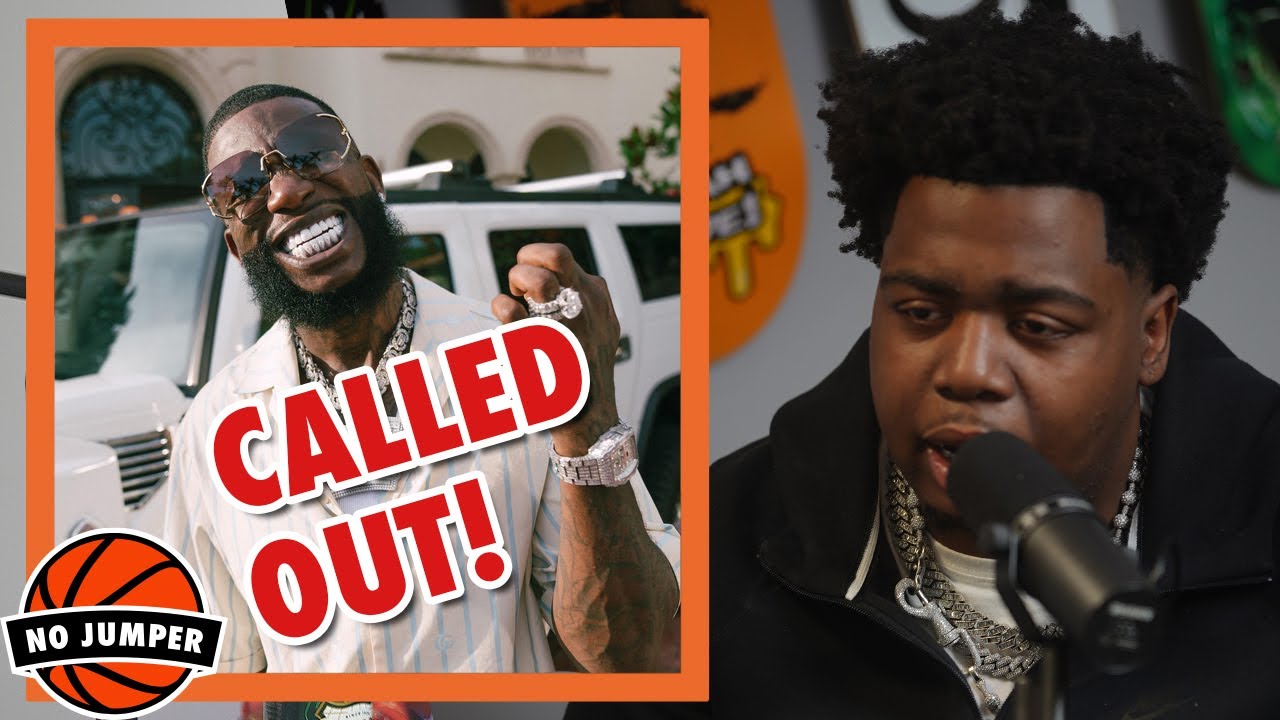 Big30 on Gucci Mane Calling Him Out, If There's a 1017 Curse YouTube