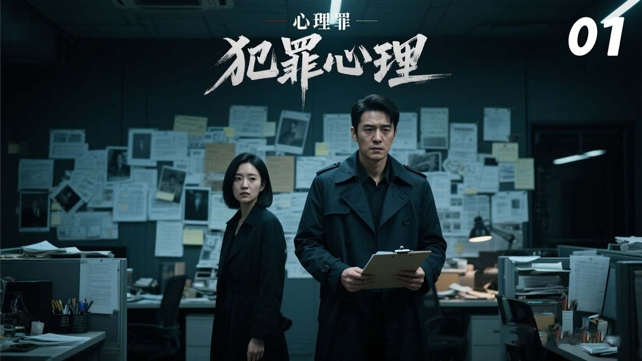 【2025最好看懸疑劇】《犯罪心理》01|高智商心理專家聯手美女主播破局碎屍懸案，從聯手解密到身陷綁架危機，高能對決揭開幕后黑手的驚天佈局！