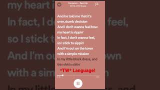 Escapism (Sped up) - RAYE || Comment what I should do next! || Net Worth