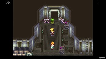 Chrono Trigger SNES Part 18:  The Enemy of my Enemy [Longplay] [jaymian]
