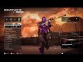 Short stream on call of duty cold war