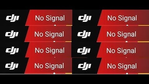 Signal Lost & Crash | DJI SPARK