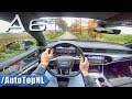 2019 Audi A6 Avant S-Line POV Test Drive by AutoTopNL