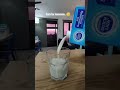 When insomnia strikes, a glass of milk helps...😅🎵🎶😴