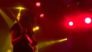 Video thumbnail of "Courtney Barnett - Anonymous Club (HD) Live In Paris 2014"
