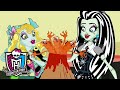 Monster High™ Spain 💜 Los mejores momentos en Monster High 💜 Dibujos animados para niños