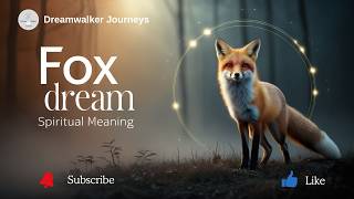 Dreaming of a Fox? Your Subconscious May Be Warning You About Something