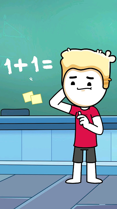 When You're Bad at Math But Good at Art (DANS & SNAD 17.5) Credit: @KRED