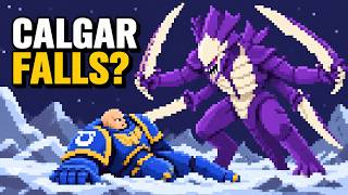 Tyranids Invade Macragge: Hive Fleet Behemoth, Told From Inside (Part 2) | Warhammer 40k Lore