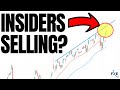Buy Now or Sell The Stock Market This Week? Insiders Selling! [S&P 500 Weekly Technical Analysis]