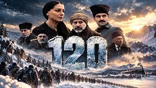 120 (2008) / Turkish War Drama Film / With English Subtitles