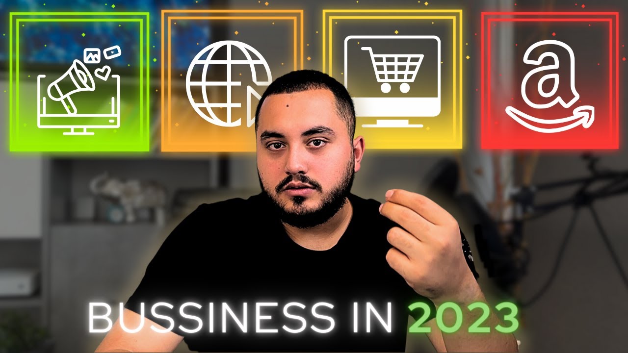 The ONLY Way To Start a BUSINESS In 2023 - YouTube