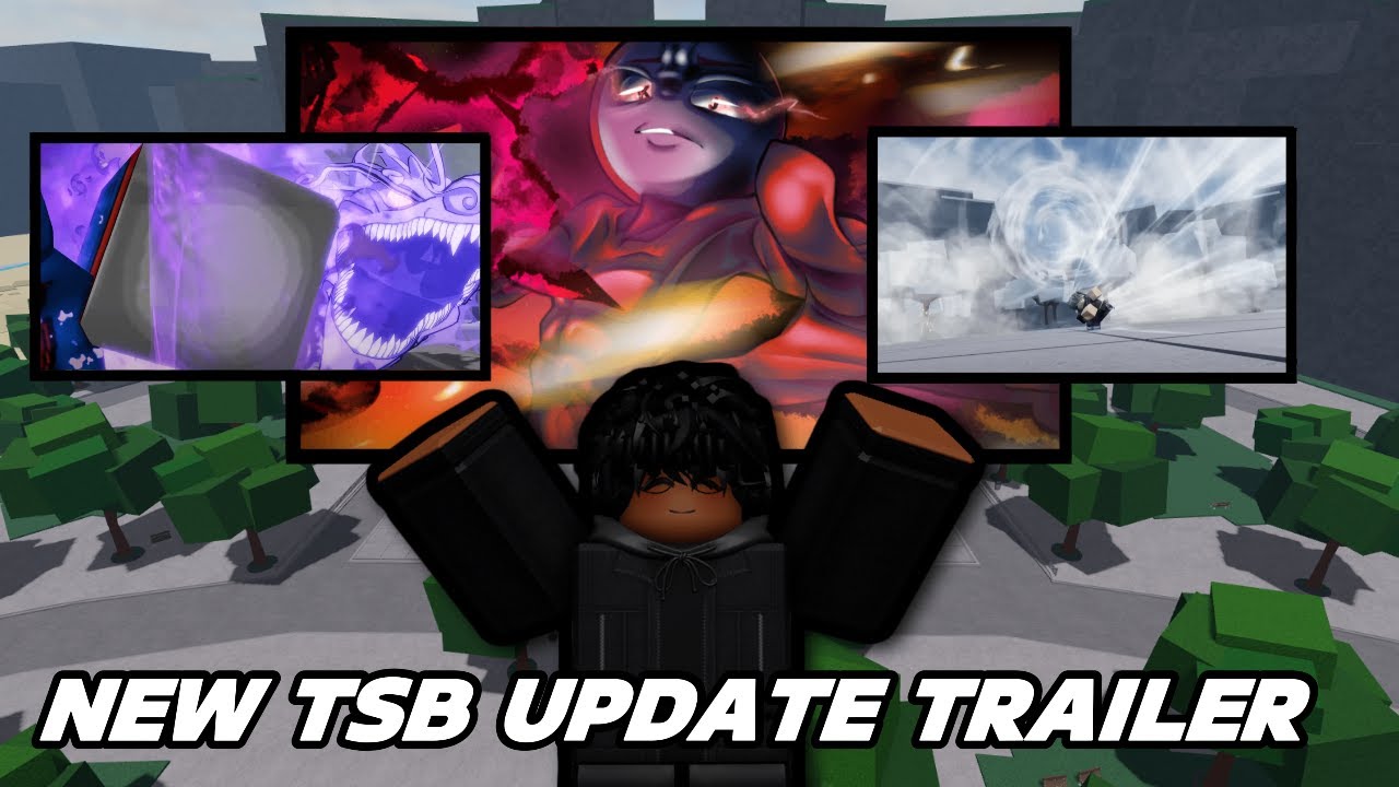 Tsb Update Ranger TSB | NEW UPDATE TRAILER + SNEAKS - YouTube