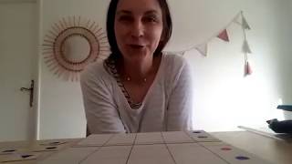 Tableau à double entrée : se repérer dans l'espace en maternelle