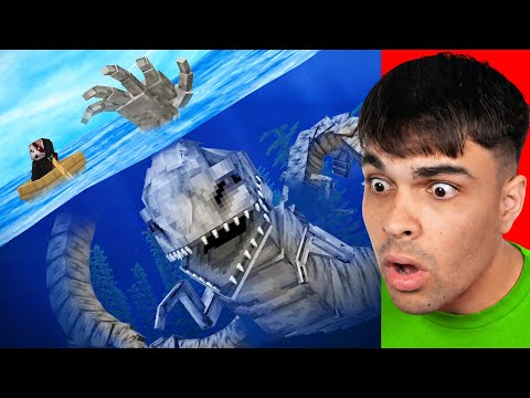 Sobreviví a la Mano del Mar en Minecraft thumbnail