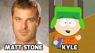 South Park The Stick Of Truth - Voice Actors Part 2