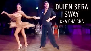 Quien Sera Sway Julio Iglesias & Thalia - Violin Cover