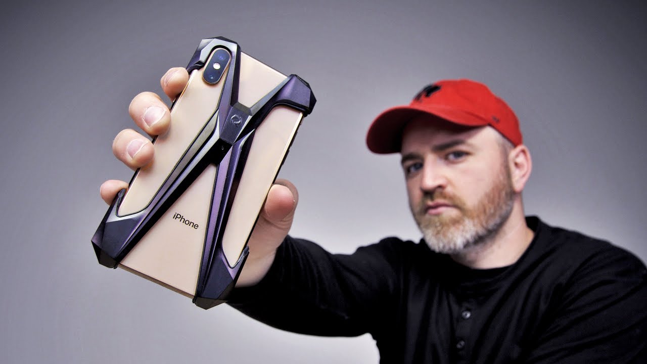 The World's Most Expensive Phone Case - YouTube