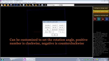How to automatic fabric cutting machine manage paper samples:achieve the rotation of the pieces
