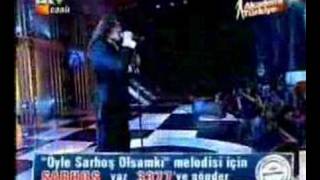 Öyle Sarhoş Olsam ki - Barış Akarsu Resimi