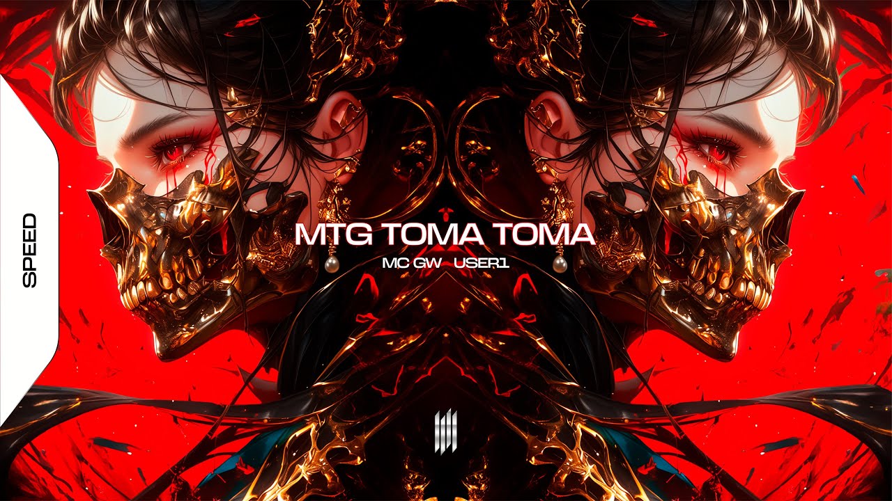 MTG TOMA TOMA - USER1, MC GW (SPEED)