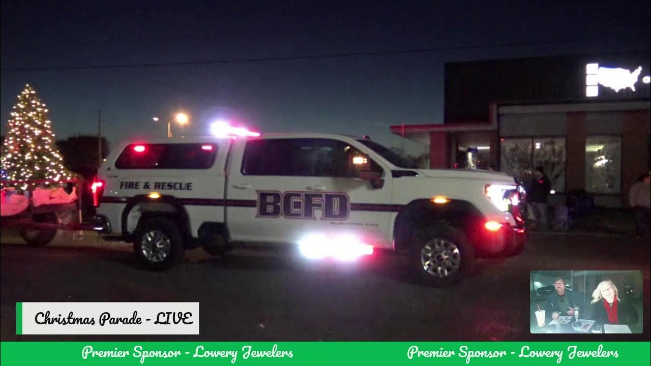 SN Shelbyville Christmas Parade LIVE STREAM YouTube