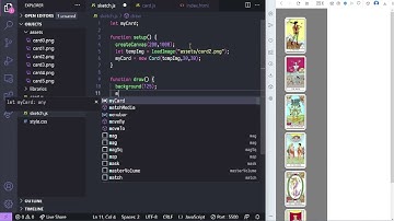 Using Objects in p5js