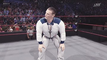 Def Jam 2K25 - Crazy Legs vs Joe Budden - Red Room - Ludwig Kaiser Attacks