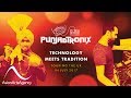 Introducing punjabtronix  the visuals  asian arts agency