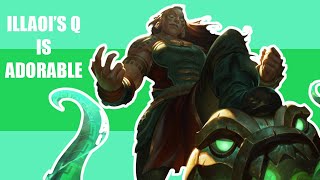 ILLAOI Q FOR 30s - JAZZAHDY