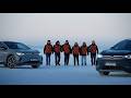 Astemo Winter Testing in Nenjiang, China
