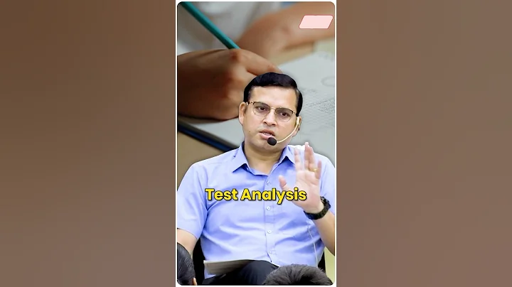 इस तरीके से Test Analysis करना शुरू करो! 📊🚀 I NEET 2025 I Motion NEET #neetexam #mbbs #amsir #neet