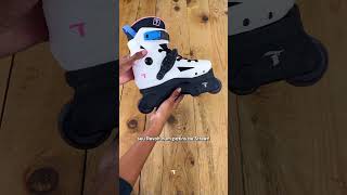 Hora de transformar o seu Revolt em um patins street #traxart #patins