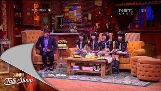 Ini Talk Show 8 April 2015 Part 4/5 - JKT48