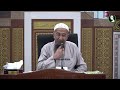 Hukum Tangkap Ikan Dan Lepaskan Balik - Ustaz Azhar Idrus