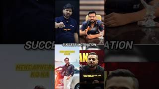 🎯😎🤫Ek Banda chahiye hota hai pura khandan sudhan ne ke liye✅🔥success Motivation #success #motivation