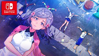 Our World is Ended | HD Trailer | Upcoming Nintendo Switch