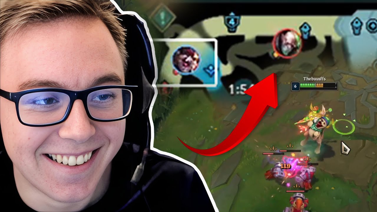 BAUS INT VS SINGED INT - NOBODY KNOWS WHO’S INTING HARDER