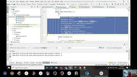 Android et SQLite (partie 1)