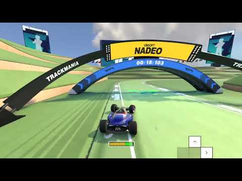 Trackmania Training - 24 || 18.340